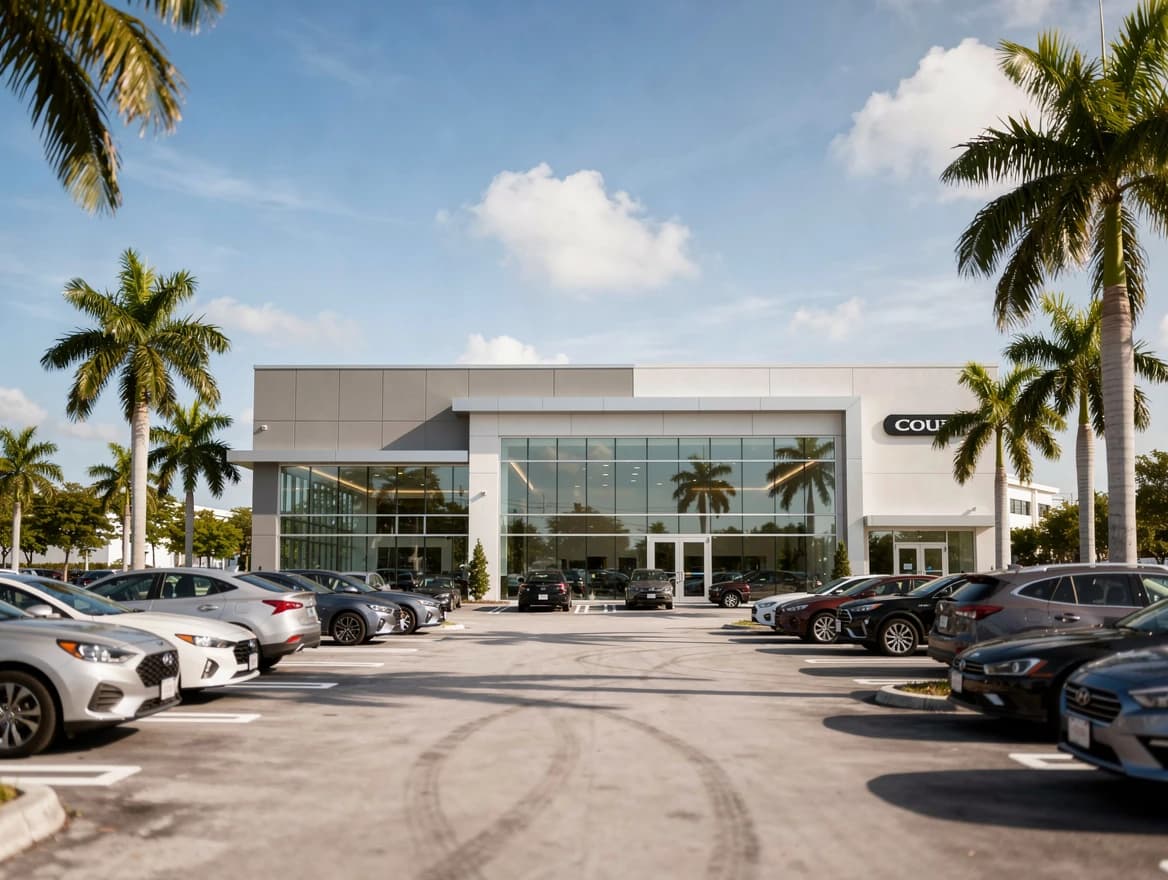 Car Dealerships