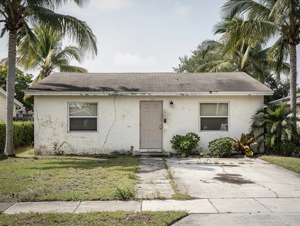 Distressed Properties