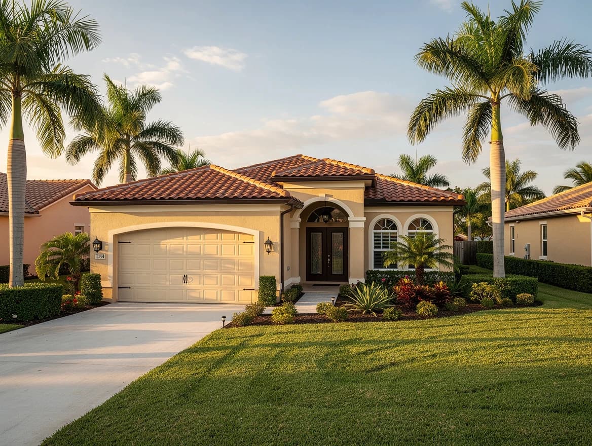 Family Homes