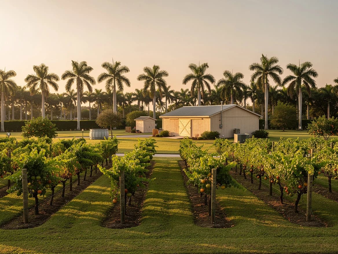 Hobby Farms & Vineyards