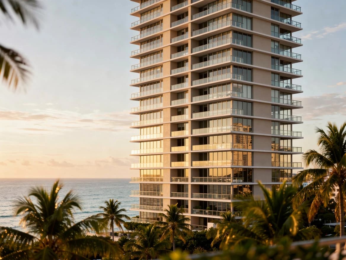 Luxury Condominiums