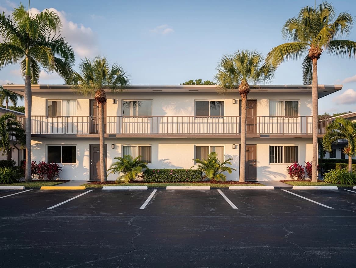 Modest Hotels & Motels